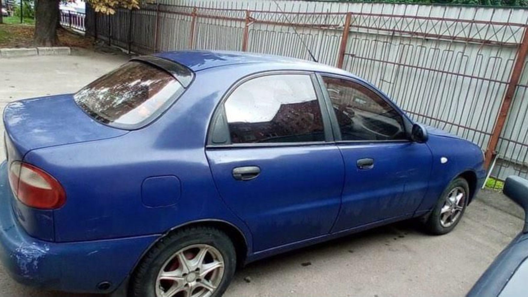 Продам Daewoo sens