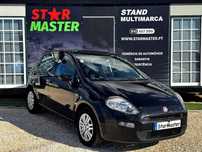 Fiat Punto 1.2 EASY- 2016