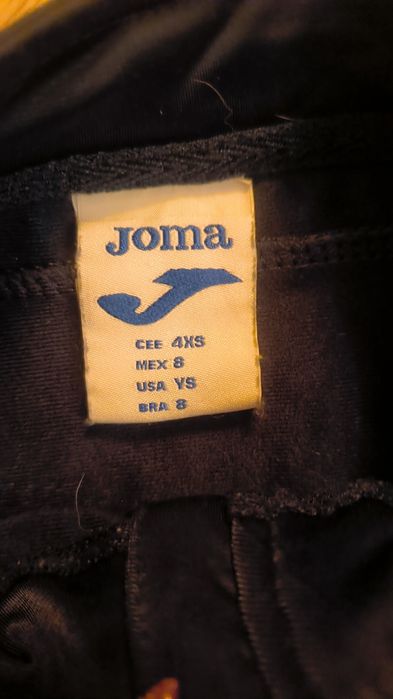 Nowa bez metki bluza joma 128