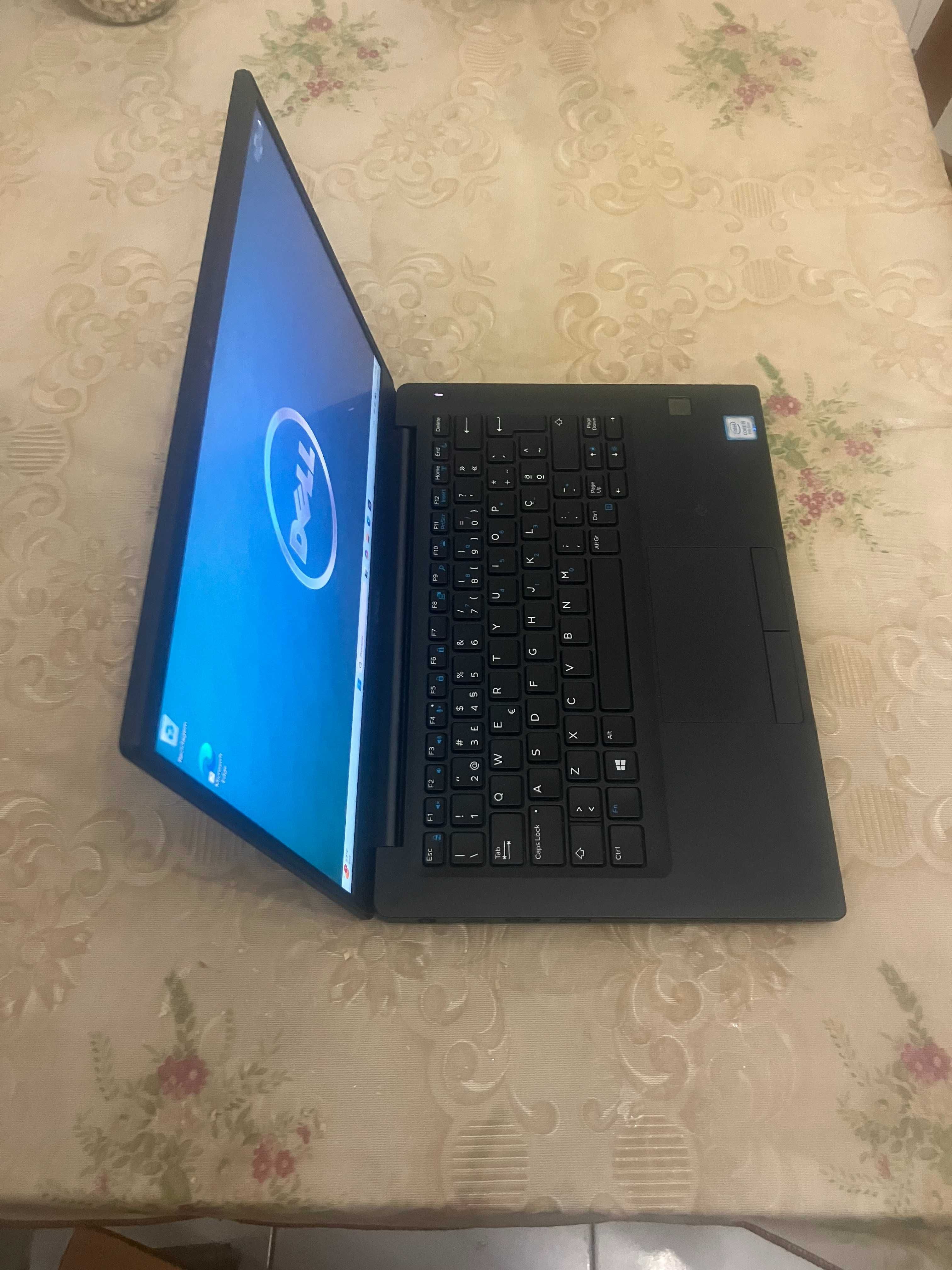 Dell Latitude 7390 (i5-8350U, 16GB RAM, NVMe 256GB) 13.3" FHD Touch