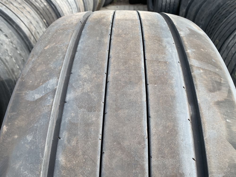 385/55R22.5 Opona GOODYEAR FUELMAX T 8 MM Naczepa