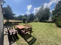 Domek do wynajecia nad prywatnym jeziorem, sprzęt wodny