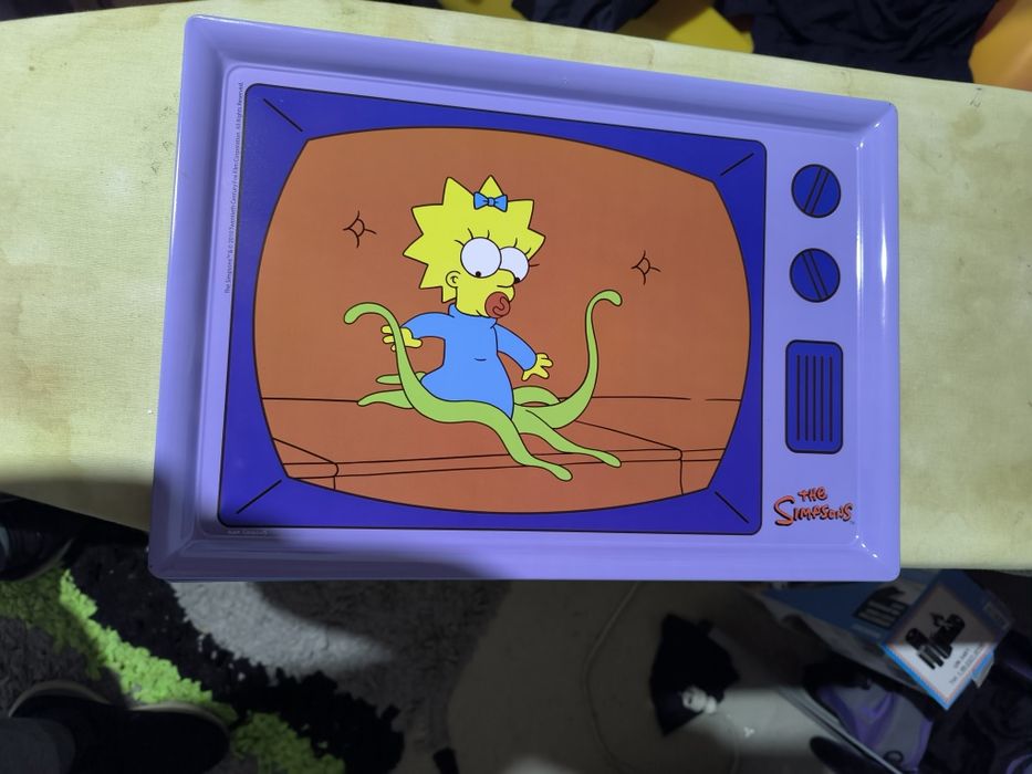 Tabuleiros Simpsons