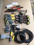 Karcher HD, HDS, пистолет, насадки, фреза, копье, пенник, шланг, и.т.д