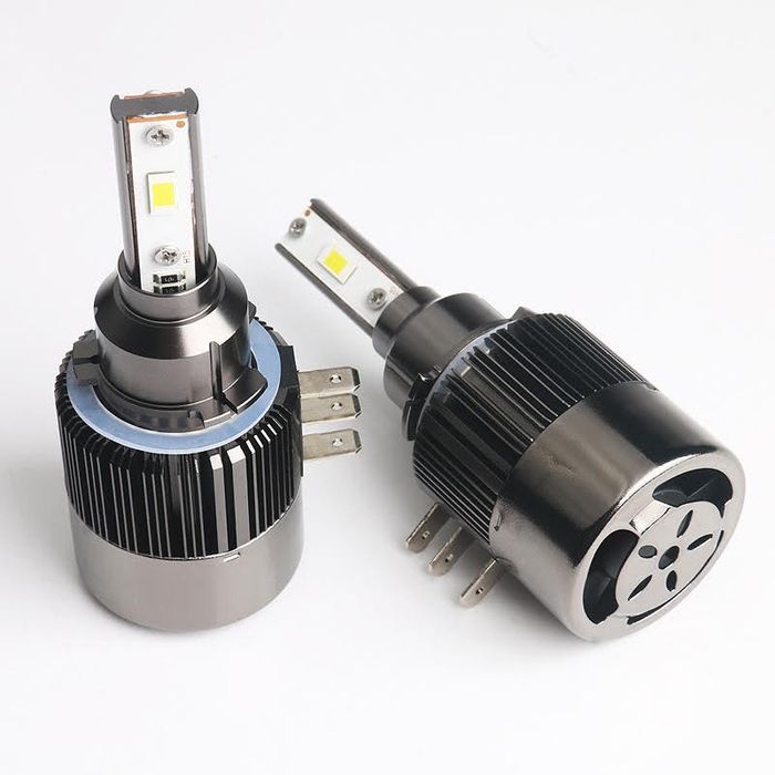 Kit Led H15 para maximos e DRL Golf 7 Audi A1, A3, etc.