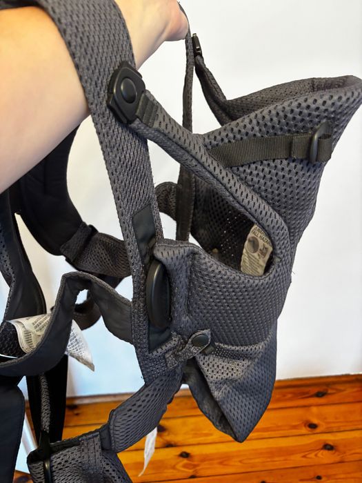 Nosidełko babybjorn