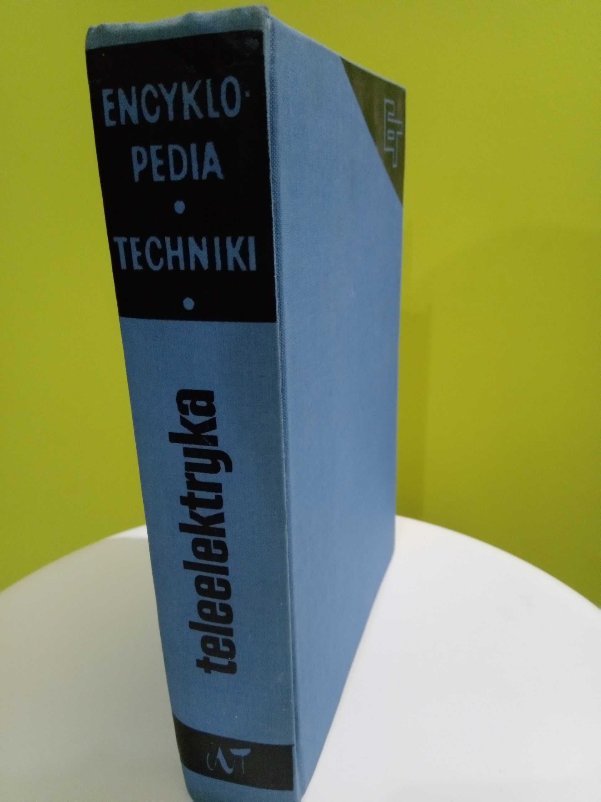 Teleelektryka Encyklopedia Techniki WNT 1967