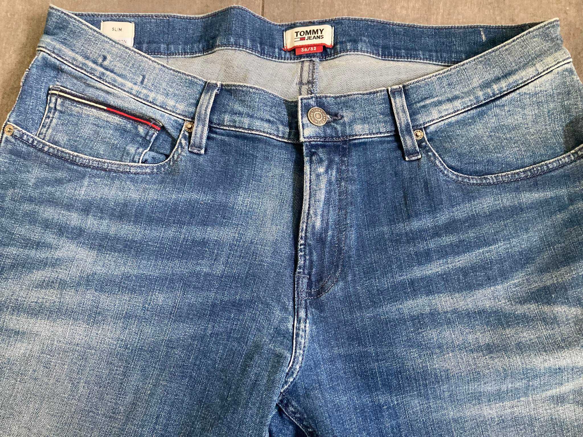 Tommy Jeans - 36/32 slim