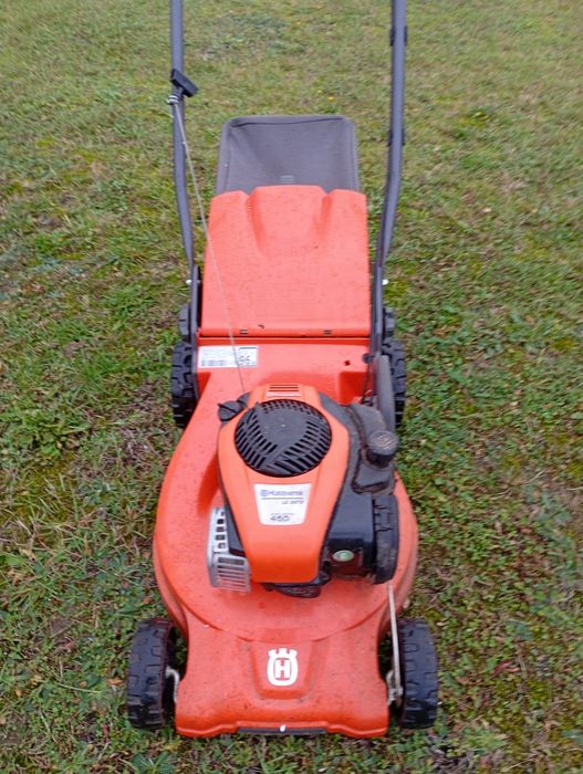Kosiarka Husqvarna lc 247s