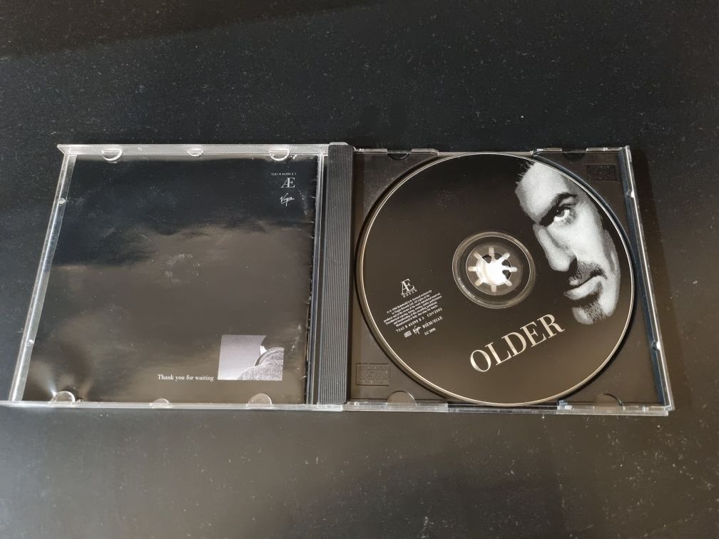 George michael - older CD EU