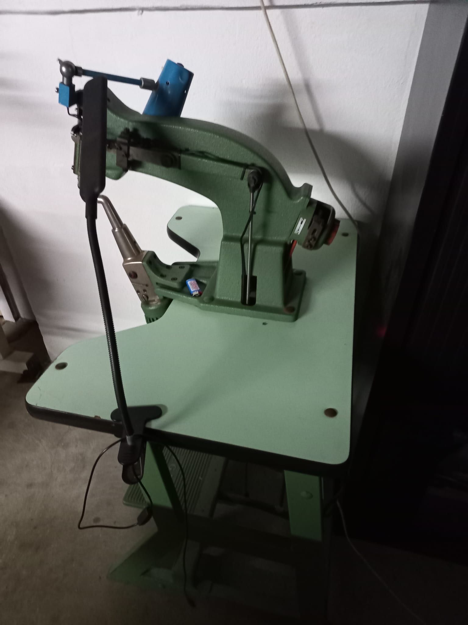 Máquina de Rentear Calçado