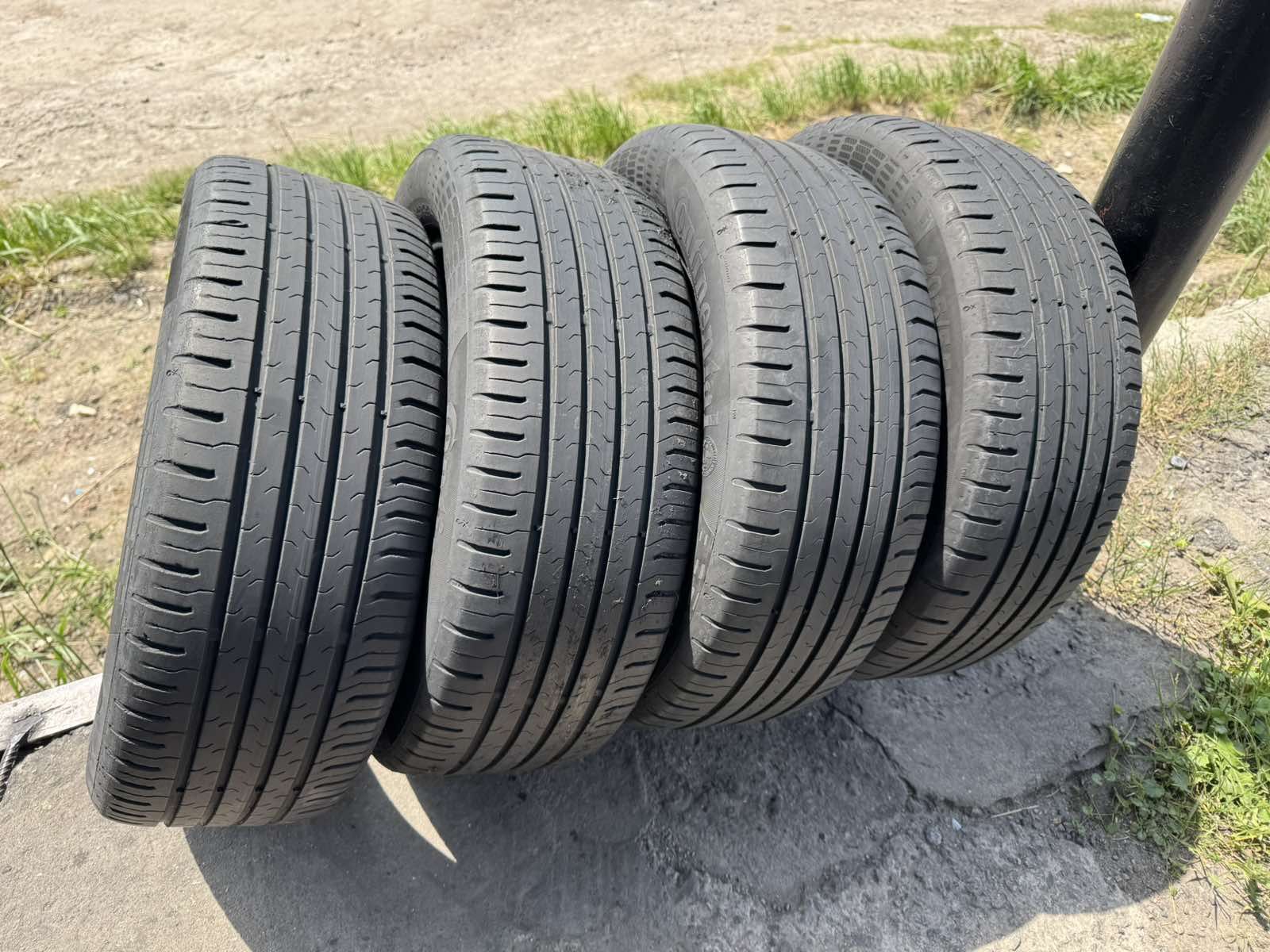 Літні шини Continental 205/55 R16