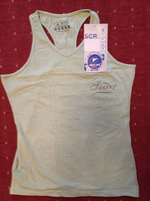 Теннисная одежда-майка