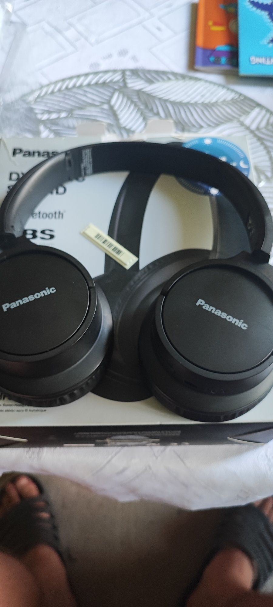 Słuchawki Panasonic