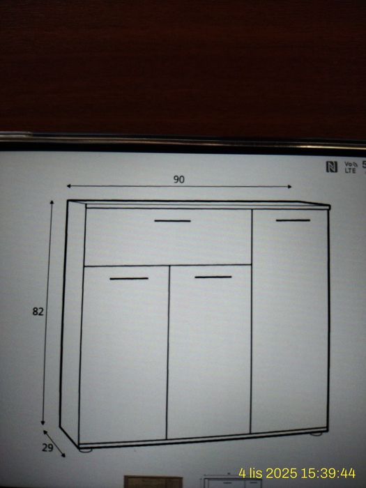 Sprzedam komodę Niko34
