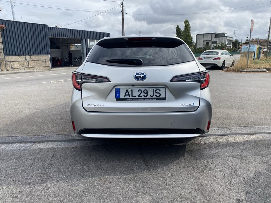 Toyota Corolla TS 1.8 Hybrid