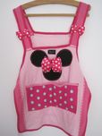 Avental da Minnie