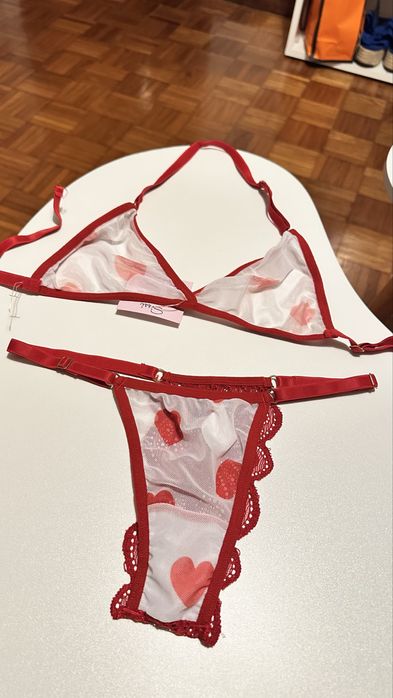 Lingeries novas brasileiras