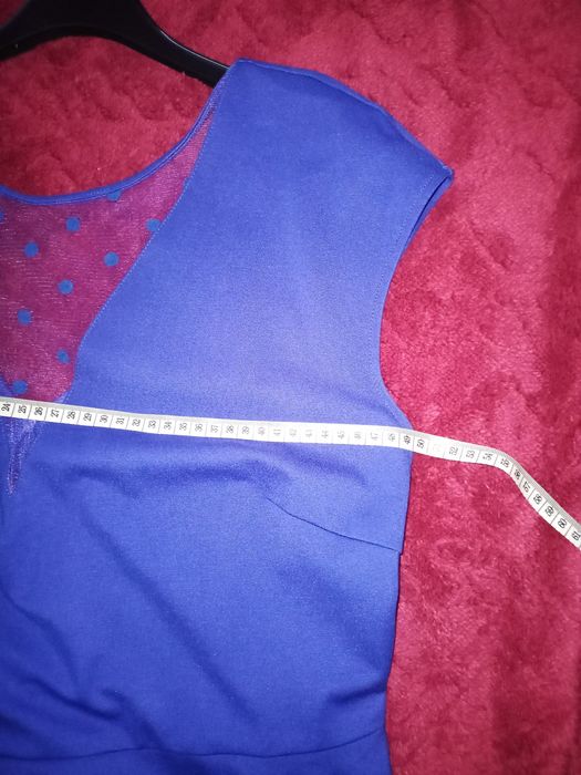 Elegancka sukienka damska