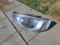 Lampa przednia hyundai i 10