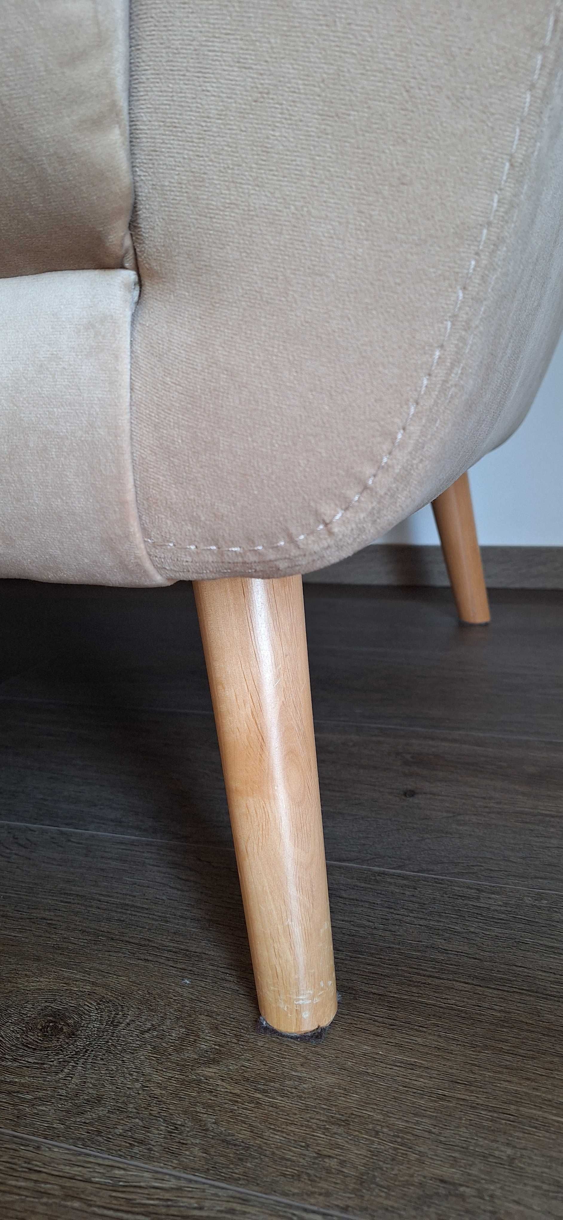 Zestaw mebli Tromso Agata Meble - sofa 3 osobowa + 2 fotele