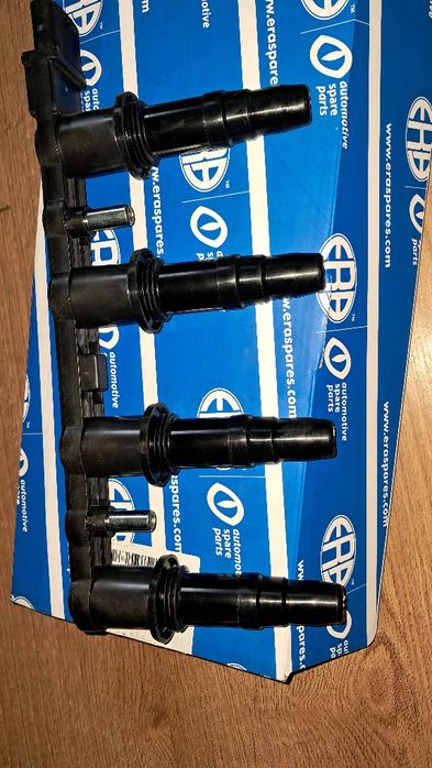 Катушка зажигания Опель Астра 1.8 мотор