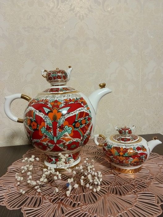 Порцеляна Imperial Porcelain, St.Peterburg 1744