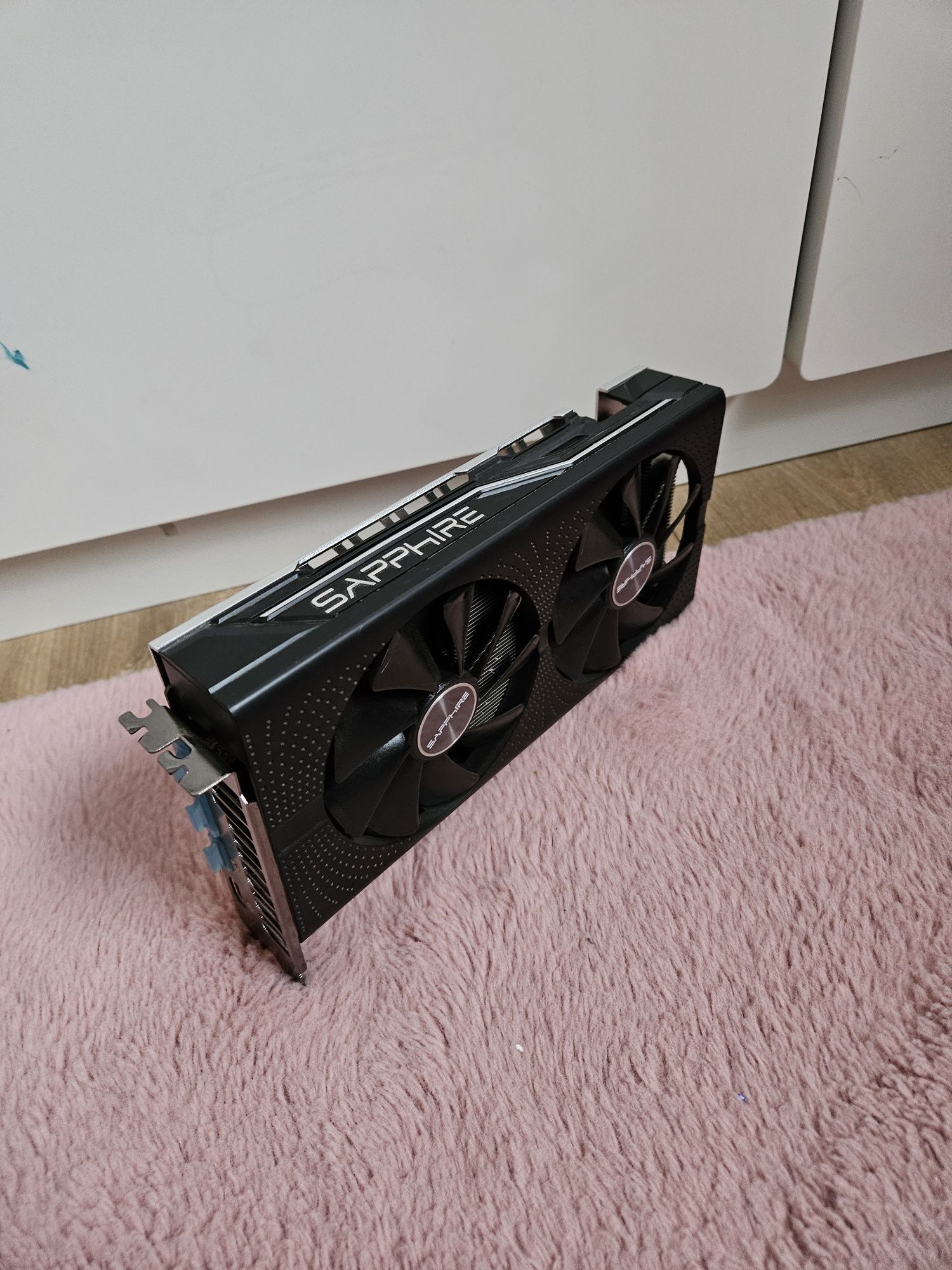 Sapphire RX570 8gb Radeon doskonały stan karta graficzna