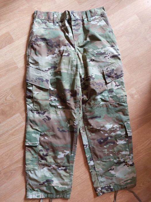 Spodnie Scorpion US Army Small Short Multicam