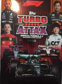 Karty F1 Turbo Attax 2022 Sprzedam, Zamienię