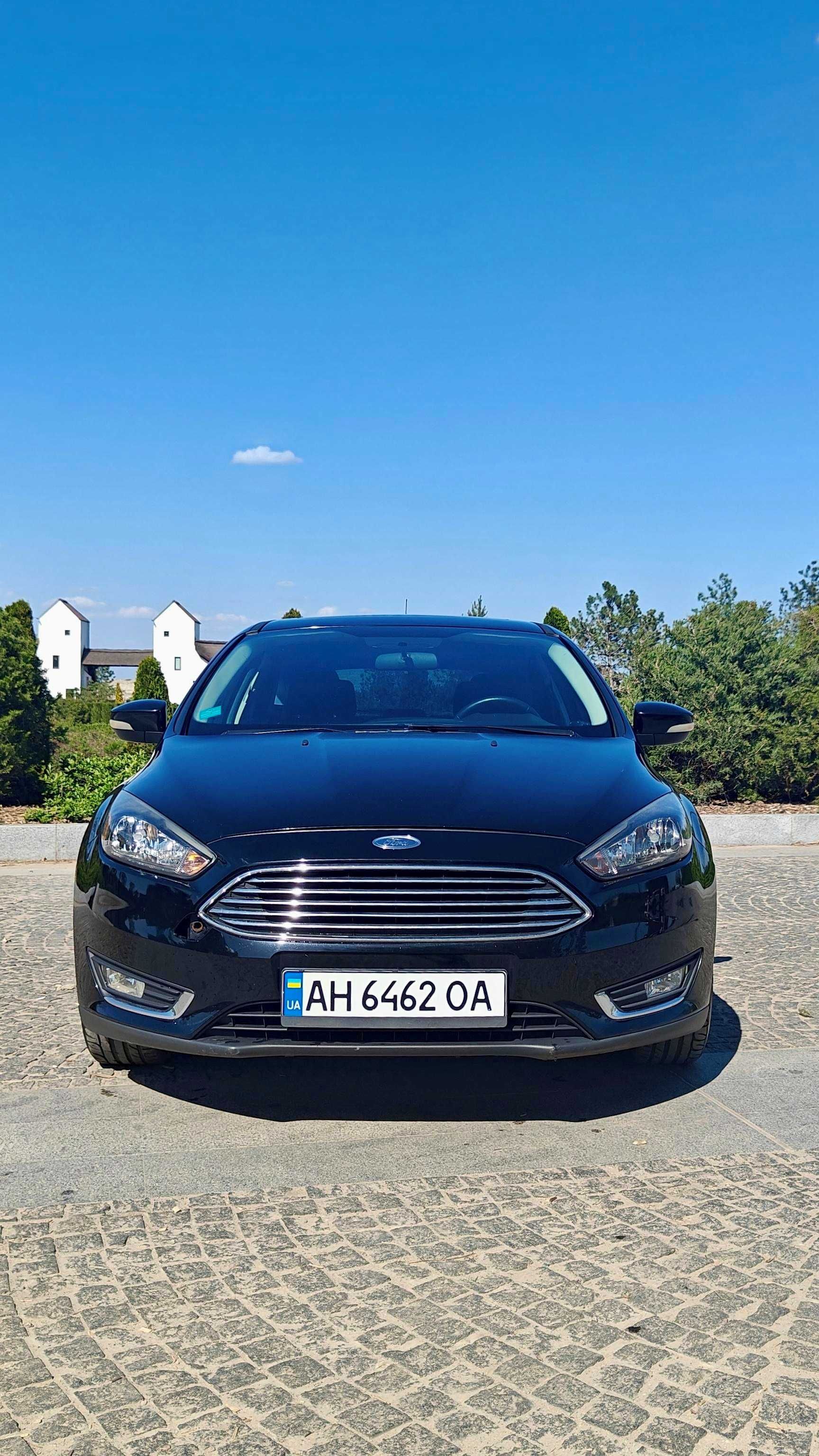 Ford Focus 2017 (замінено Power Shift)