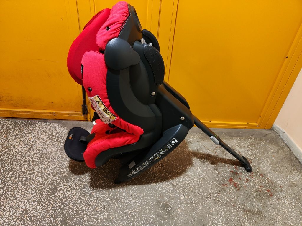 Fotelik besafe be safe izikid x2 0-18kg RWD ISOFIX super stan