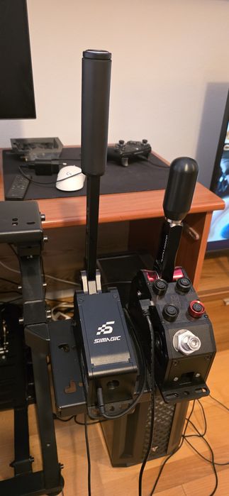 Kit racing SIMAGIC para PC