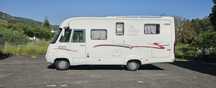 Autocaravana Rápido 966M/MB - Mercedes-Benz 316CDI