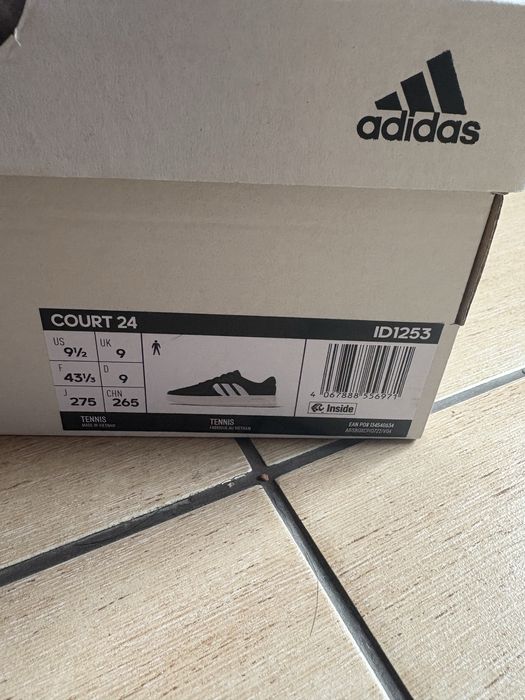 Buty męskie Adidas Court