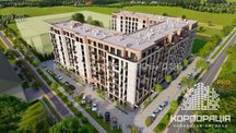 Суперціна!Продаж1-км квартири, новобудова з закритим двором,гарний вид