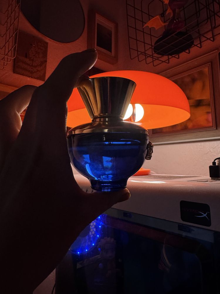 Парфюм Versace Dylan Blue Pour Femme