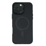 Etui JOLLBY. Line do iPhone 16 Pro (Shadow Gray)