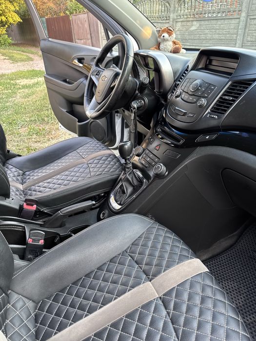 Chevrolet Orlando 2013