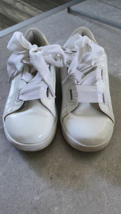 Półbuty dziewczęce