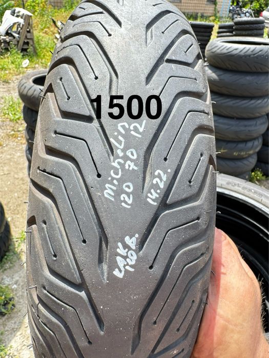 Продам 120/70-12 130/70-12 110/70-12 самовывоз есть ДОСТАВКА