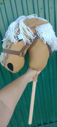 Konik na patyku hobby horse