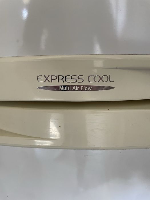 Lodówka LG GR389SQF