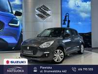 Suzuki Swift 1.2 90 KM CVT Premium Plus Salon PL 2 KOMPLETY OPON!