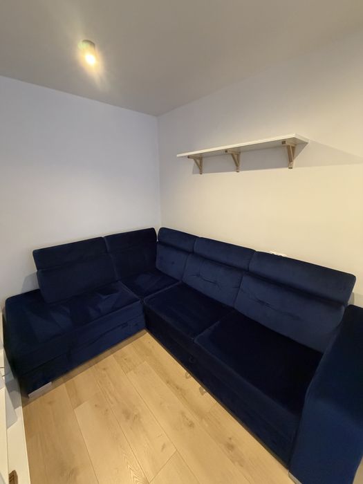 Narożnik z funkcją spania 260x200