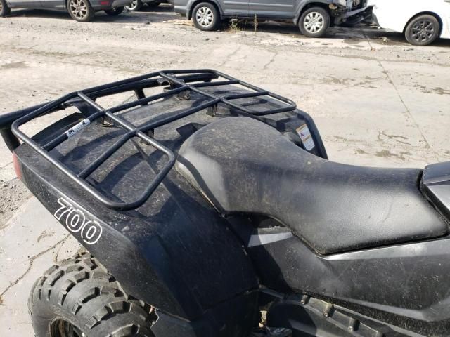 2021 TRAC 600 ATV
Номер VIN:
4UF5A4HB6MT200717
Одометр:
135 миль (ACTU