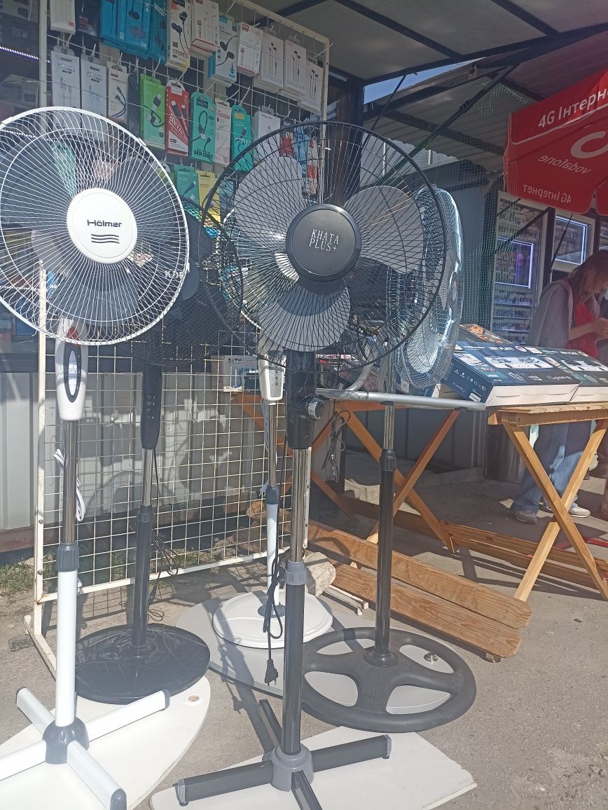 100 W Лідер продажів , надійний підлоговий- напольный вентилятор