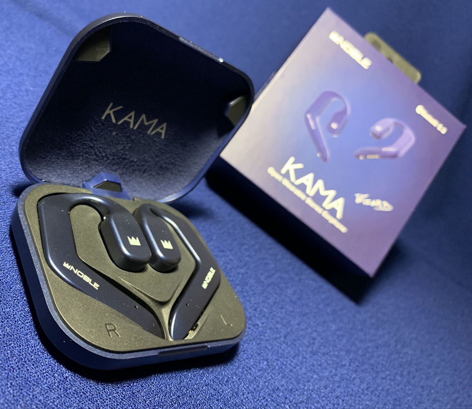 Noble Audio Focus Kama