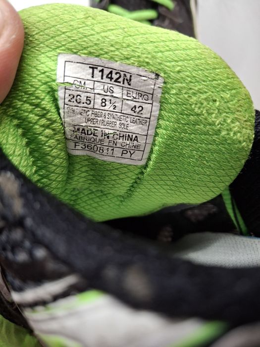Кроссовки ASICS Gel Nimbus 13