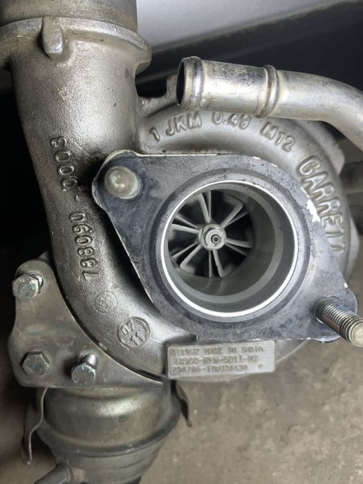 Турбина,Турбіна Honda Crv 3,4Турбіна Црв 2,2 Idtec N22b3